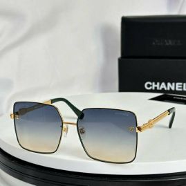 Picture of Chanel Sunglasses _SKUfw57235671fw